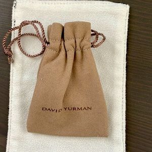 David Yurman pouch - small